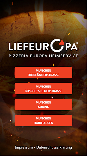 LIEFEUROPA Screenshot 0