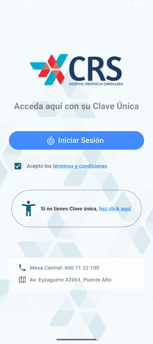 Mi Crs Screenshot 0