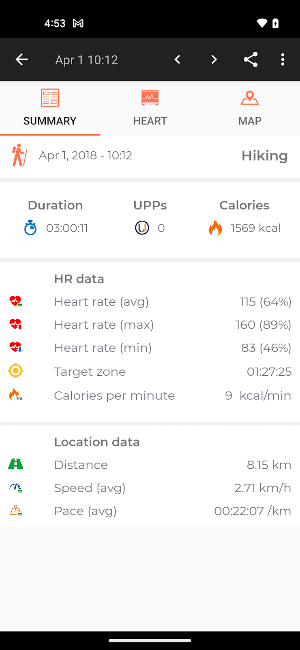 Surface Coach Screenshot 3
