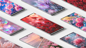 Flowers Live Wallpaper Screenshot 0