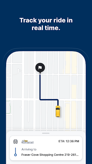 Baybus OnDemand Screenshot 3