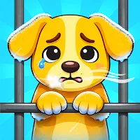 Dog Escape: Cute Pet Care Life