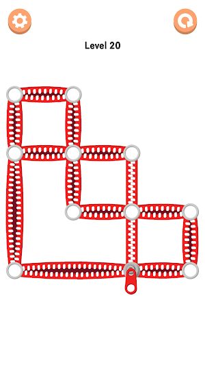 Zip It up! Brain Training Screenshot 3