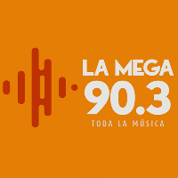 LA MEGA 90.3 TODA LA MÚSICA