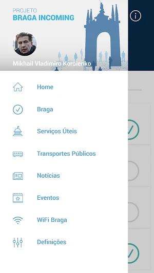 BragaINCOMING Screenshot 2
