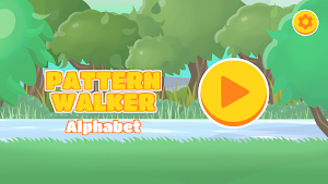 Pattern Walker - Alphabet Screenshot 0