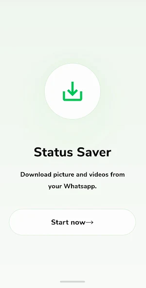 Status Saver & Video Cut Screenshot 0