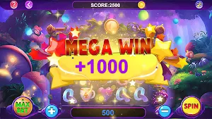 Savage Spins Screenshot 0