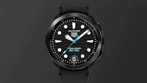 TAG Heuer Aquaracer Screenshot 2