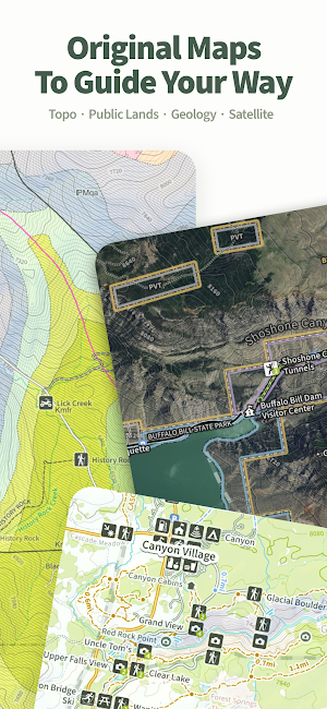 Natural Atlas Screenshot 2