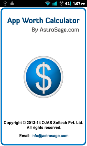 App Price Calculator Screenshot 0