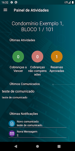 Embracon Condomínios Screenshot 2