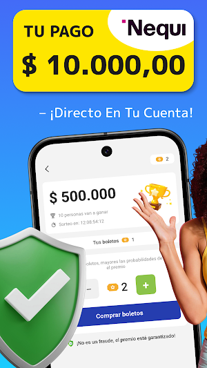 Ganar Dinero: Tareas que Pagan Screenshot 1