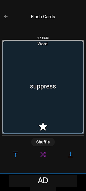 Quizuon: Vocab 10,000 Screenshot 2