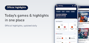 MLB Today Screenshot 0