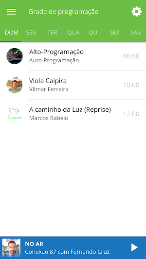 Alternativa De Itapuranga Screenshot 1