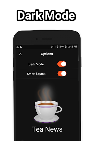 Tea Newz Screenshot 3