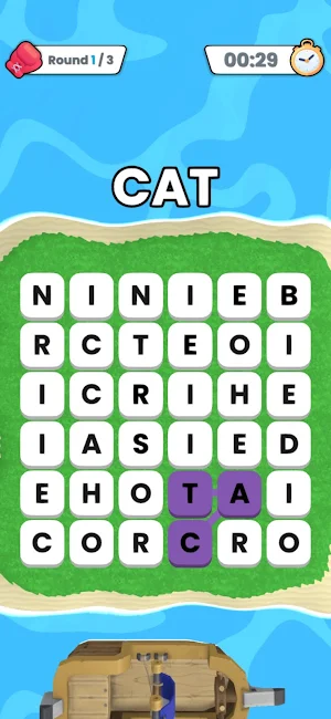 Word Island Screenshot 2