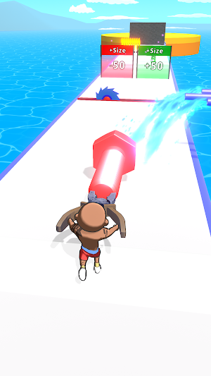 Bolt Melt Run Screenshot 2