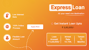 Express Loan - Fast Loan Guide Screenshot 2