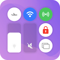 Control Center - Edge Panels