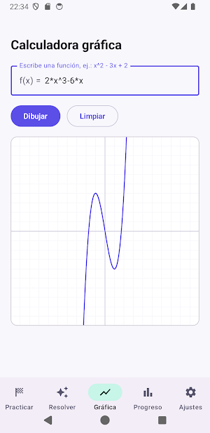 MateIA: Math Tutor with AI Screenshot 3