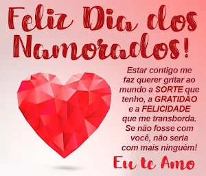 Feliz Dia dos Namorados Screenshot 0