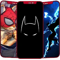 Superheroes Wallpaper Offline