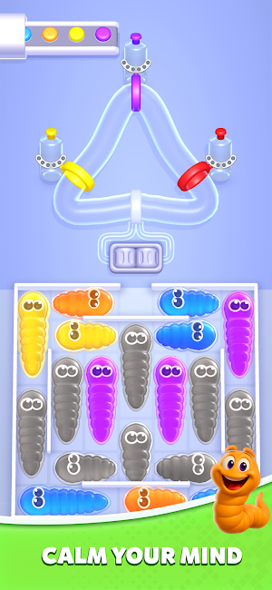 Jelly Snakes Screenshot 0