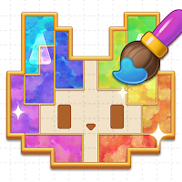 Shape Fill: Tile Puzzle