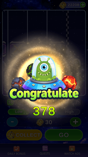 Mehfil Happy Cross Spaceship Screenshot 2