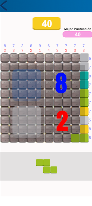 Ten Blocks Screenshot 3