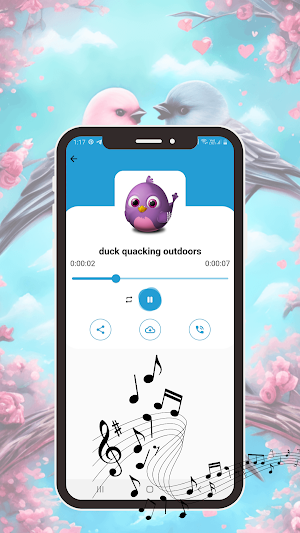 Birds Ringtones Screenshot 2