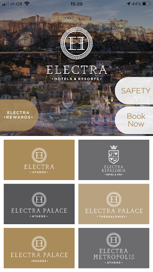 Electra Hotels & Resorts Screenshot 3