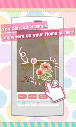 Stamp Pack: Collage Screenshot 3