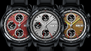 CANVAS Sport CTS07 Watch face Screenshot 0