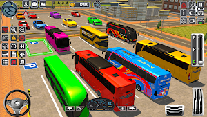 USA Bus Simulator : City Coach Screenshot 3