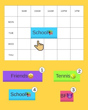 MasterPlanner Screenshot 0