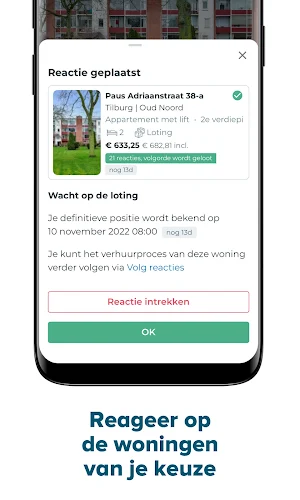 Woning in Zicht Screenshot 3