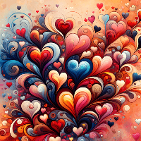 Fondos de Corazones
