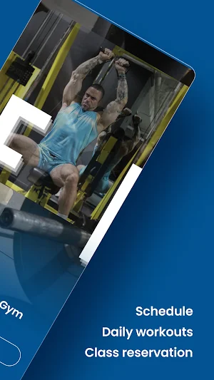 Flex Fitness Jungle Gym Screenshot 1