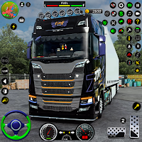 Trucker Game - Truck Simulator