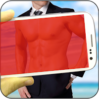Body Scanner Camera x ray  App