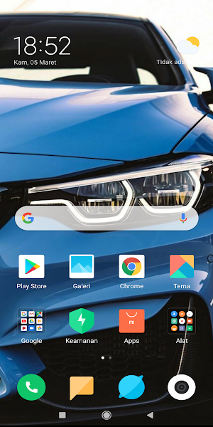 Cars Wallpaper HD Screenshot 1
