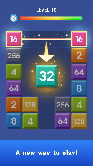 2048 Connect Master - Onet Screenshot 0
