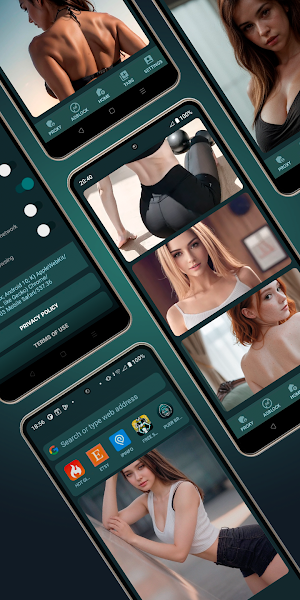 Puer Browser Screenshot 0