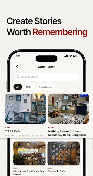 Coffee After Work: Dating App Screenshot 3