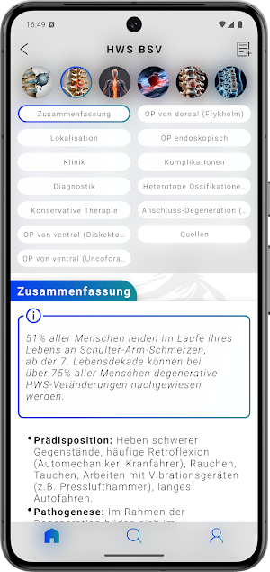 SpineGuide Screenshot 2