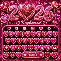 Love keyboard themes