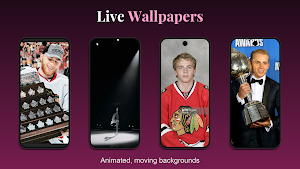 Hockey HD Wallpapers Screenshot 1